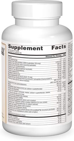 Source Naturals Life Force Multiple, Energy Activator* - 180 Tablets in Kuwait