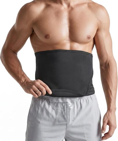 Waterproof Ostomy Bag Cover for Shower – Soft Concealment Pouch for Colostomy & Ileostomy, Adjustable Strap with Hook and Loop Opening, Leak & Odor Resistant Fabric for Women & Men(Large) in Kuwait