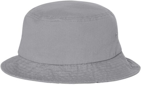 Sportsman Bucket Cap One Size Grey in Saudi Arabia