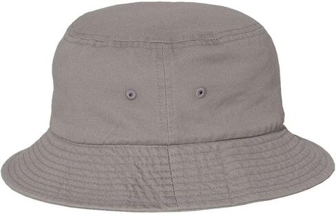 Sportsman Bucket Cap One Size Grey in Saudi Arabia