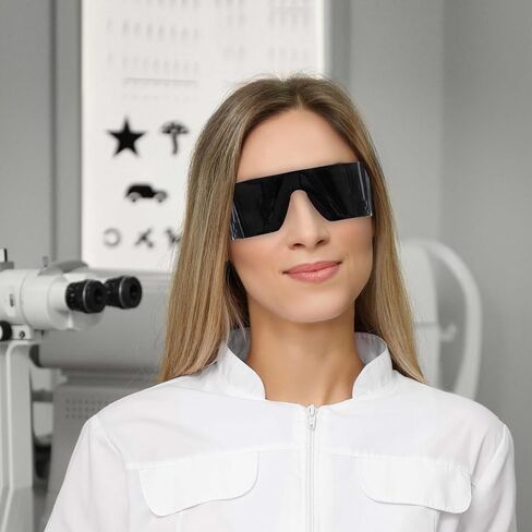 Disposable Rollup Sunglasses, Gray Smoke Color, 12/pkg, One Size in Kuwait