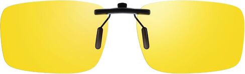 Trysee Clip on Sunglasses Over Prescription Glasses for Men Women Polarized Flip Up for Eyeglasses Anti Glare TS309 in Saudi Arabia