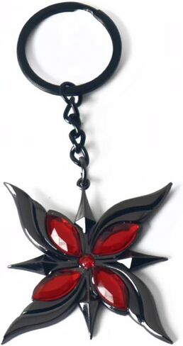 Keychain for Game Cosplay Prop Key chain, Metal Collectible Desk Decoration in Saudi Arabia