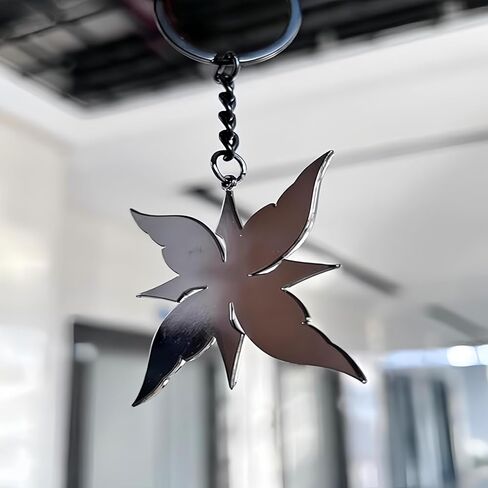 Keychain for Game Cosplay Prop Key chain, Metal Collectible Desk Decoration in Saudi Arabia