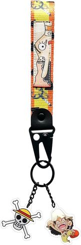 One Piece - Usopp Keystrap and Keychain Bundle - Otaku in Saudi Arabia