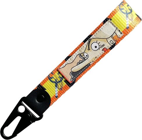 One Piece - Usopp Keystrap and Keychain Bundle - Otaku in Saudi Arabia