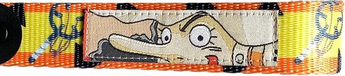 One Piece - Usopp Keystrap and Keychain Bundle - Otaku in Saudi Arabia