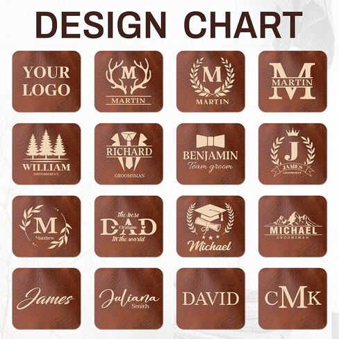 Personalized Toiletry Bag for Men - Engraved Name/Logo, Waterproof PU Leather Dopp Kit with Hanging Multi-Compartment, Unique Gifts for Men Husband Groomsmen Boyfriend Birthday Father's Day in Kuwait