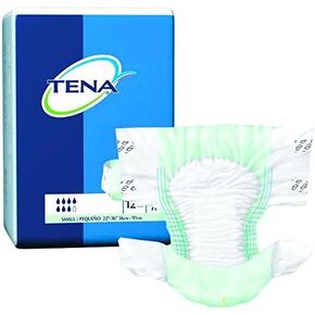 Tena Adult Small Brief 22 to 36 in./Qty 12 in Saudi Arabia