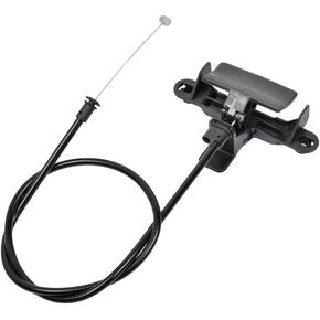 Front Hood Latch Cable Hood Release Cable Hood Control Cable for Hyundai Azera 3.3L V6 - Gas 2012 2013 (Base), for Hyundai Azera 3.3L V6 - Gas 2014-2017 (Base, Limited) Replace Part 811903S000 in Saudi Arabia