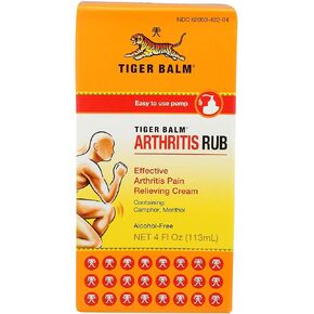 Tiger Balm Balm Arthritis Rub in Saudi Arabia