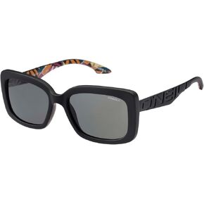 O'NEILL PEAHI 2.0 Women's Oversized Square Butterfly Polarized Sunglasses, UV400 Protection, 56 mm in Kuwait