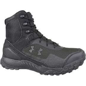 Under Armour Men's UA Valsetz RTS 1.5 Wide 4E Tactical Boots 10 Black in Saudi Arabia