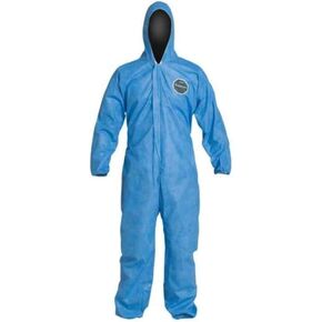 DuPont ProShield 10 Coveralls with Elastic Wrists & Ankles - 25 Pack in Saudi Arabia