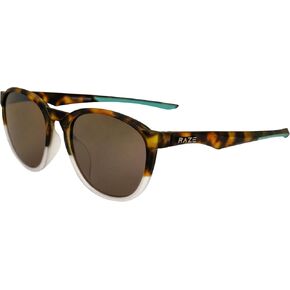 Raze Eyewear Sahara Womens Sunglasses Clear to Tortoise Frame + High Definition Lenses in Saudi Arabia