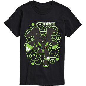 Pokémon - Zygarde Burst - Men's Short Sleeve Graphic T-Shirt in Kuwait