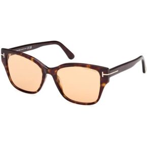 Tom Ford Elsa Brown Cat Eye Ladies Sunglasses FT1108 52E 55, Havana in Saudi Arabia