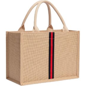 Woven Straw Beach Tote, Bag Straw Beach Bags for Women, Weaving Gym Shopping Beach Bag, Large beach bag for women, Beach tote large for Party, Shopping, Traveling in Kuwait