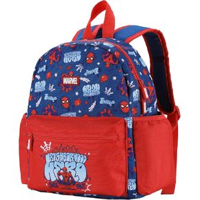 Disney Princess Minnie Marvel Spiderman Toddler Backpack for Girls | Cute Kindergarten Elementary Kids School Bookbag in Kuwait