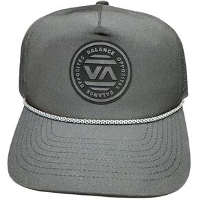 RVCA Men's Modfit Tech Trucker Hat in Saudi Arabia