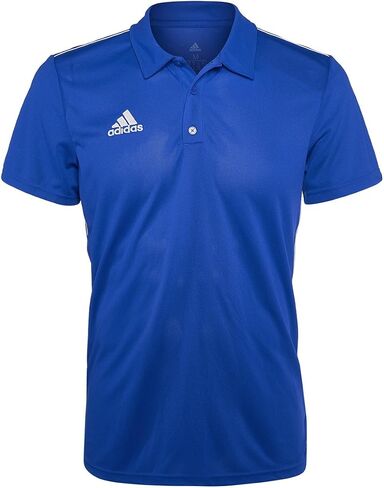 adidas Mens Core 18 Climalite Polo Shirt in Kuwait