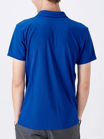 adidas Mens Core 18 Climalite Polo Shirt in Kuwait