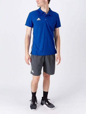 adidas Mens Core 18 Climalite Polo Shirt in Kuwait