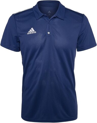 adidas Mens Core 18 Climalite Polo Shirt in Kuwait