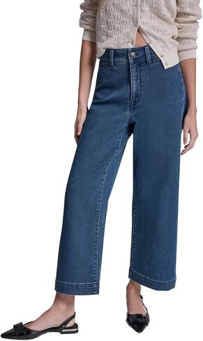 DKNY Womens High Rise Ankle Pant in Saudi Arabia