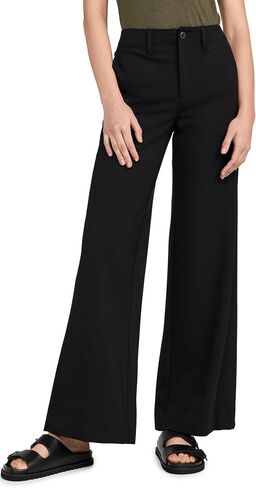 rag & bone Women's Sofie Ponte Pants in Kuwait
