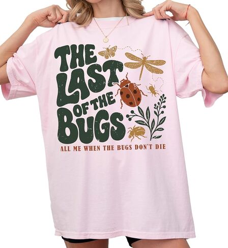 The Last of the Bugs Shirt - The Great Divide Tour T-Shirt, N.oah Ka.han Concert Merch in Kuwait