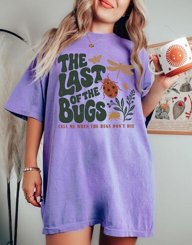 The Last of the Bugs Shirt - The Great Divide Tour T-Shirt, N.oah Ka.han Concert Merch in Kuwait