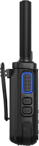 Retevis RT17 Walkie Talkies for Adults, Heavy Duty Walkie Talkies with Earpiece, with 6 Way Multi Gang Charger, 2 Way Radio Long Range for School Security Warehousing Retail Clinic (6 Pack) in Kuwait