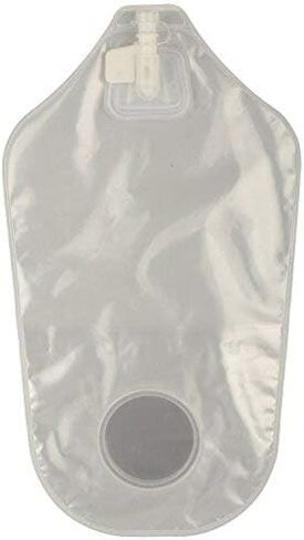 SQU401544 - SUR-FIT Natura Urostomy Pouch by Convatec,Transparent in Saudi Arabia