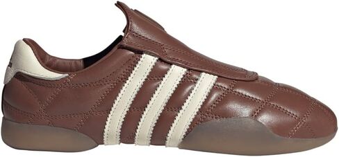 حذاء رياضي نسائي من adidas Taekwondo Mei سهل الارتداء كاجوال - بني in Kuwait