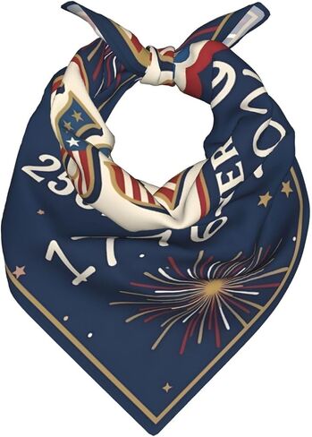 250th Anniversary America 1776-2026 Commemorative 250 Year 4th of July Bandana for Women and Men Multi-Purpose Headband Hair Scarf Protective Coverage in Saudi Arabia