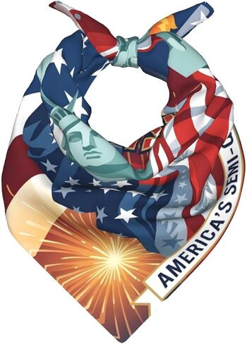 250 Years America Garden 250th Anniversary USA 1776-2026 Semiquincentennial Bandana for Women and Men Multi-Purpose Headband Hair Scarf Protective Coverage in Saudi Arabia