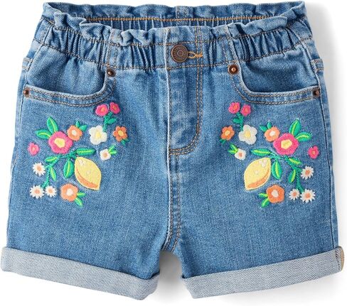 Gymboree Girls' Denim Shorts in Kuwait