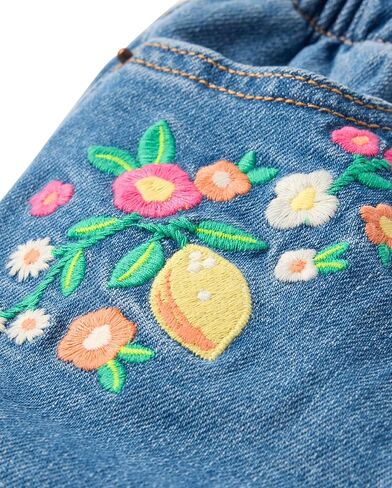Gymboree Girls' Denim Shorts in Kuwait