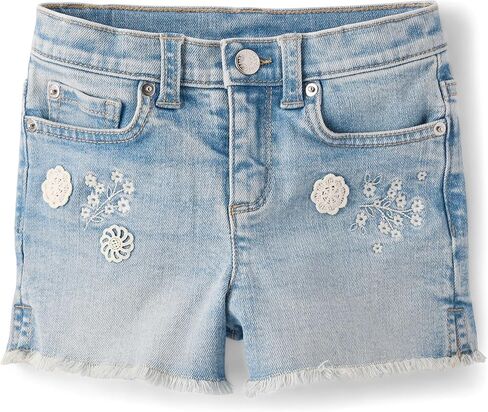 Gymboree Girls' Denim Shorts in Kuwait