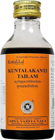 Kuntalakantitailam 200ml in Saudi Arabia
