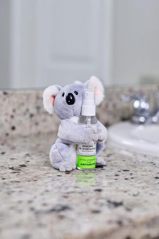 Eucalyptus Essential Oil 100% Pure 2oz. in Saudi Arabia