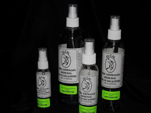 Eucalyptus Essential Oil 100% Pure 2oz. in Saudi Arabia