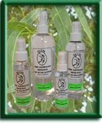 Eucalyptus Essential Oil 100% Pure 2oz. in Saudi Arabia