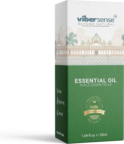 Rosemary Essential Oils for Hair Growth | 100% Pure & Natural Diffuser Oil for Hair, Skin, Aromatherapy & DIY Soap Making Scent | Premium Grade Paraben & Sulphate Free Essential Oil 1.69 FL. OZ. in Saudi Arabia