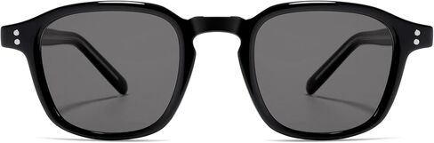 Appassal Retro Square Sunglasses Womens Mens, Classic Panto TR90 Frame UV400 Sun Glasses AP3781 in Saudi Arabia