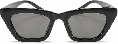 Square Sunglasses for Women, Retro Vintage 90s Style Sun Glasses in Kuwait