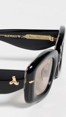 Le Specs. Women's x Alemais Celestina Sunglasses in Kuwait