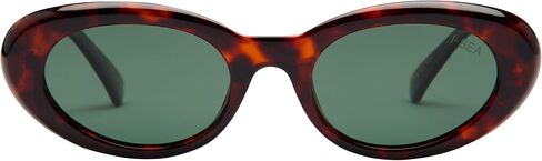 I-SEA Jagger Sunglasses, Oval Polycarbonate Frames, Polarized Lenses with Scratch Resistant Coating, Superior Color Contrast in Saudi Arabia