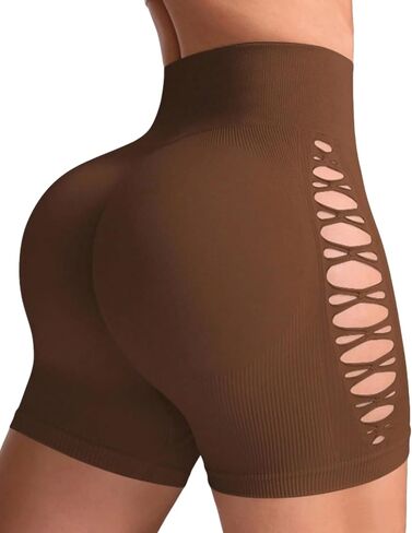 Women's Sports Shapewear Shorts, Shapewear Pants,Yoga Pants, Gym, Yoga in Kuwait